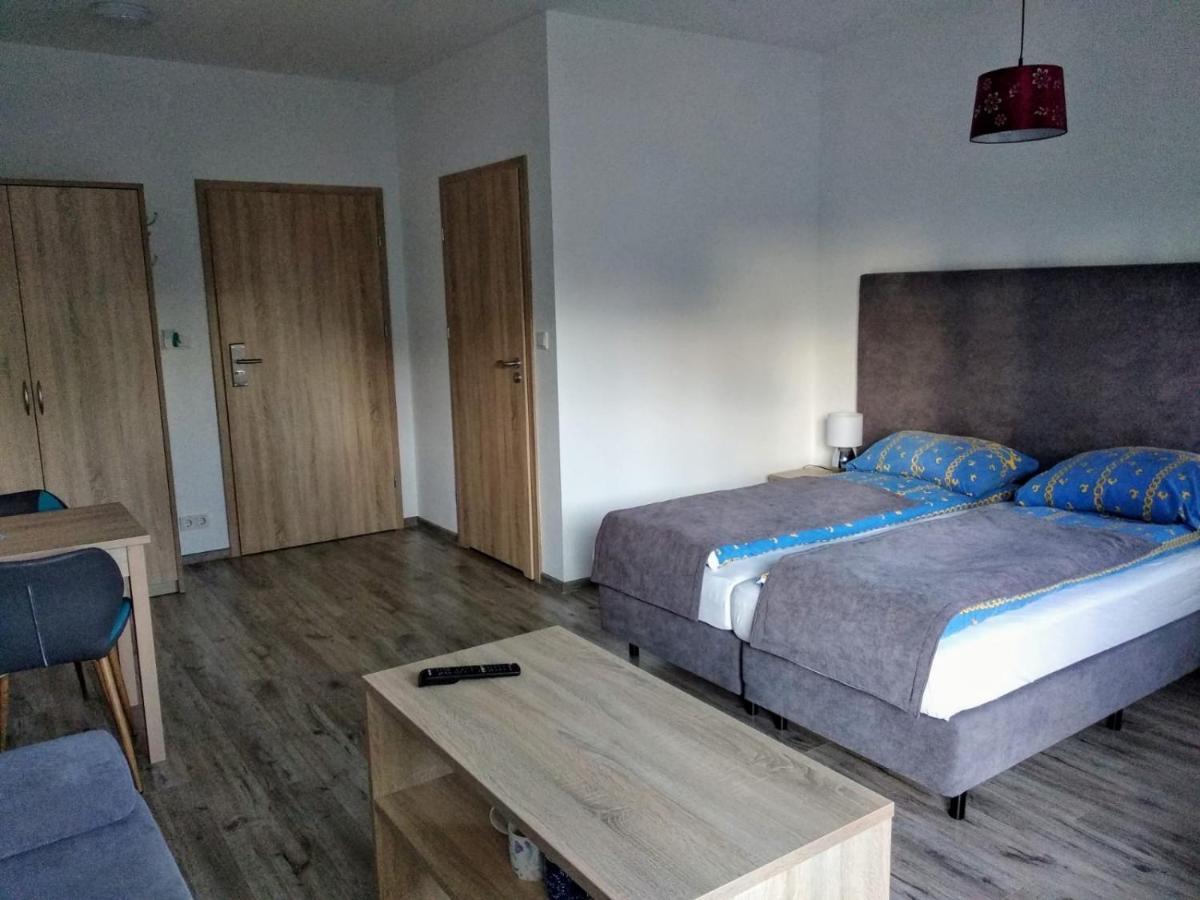 Apartamenty Heljan Miedzywodzie Exterior photo
