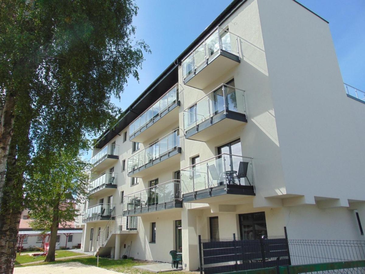 Apartamenty Heljan Miedzywodzie Exterior photo