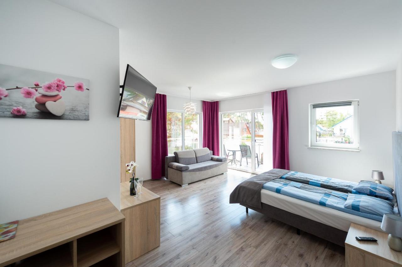 Apartamenty Heljan Miedzywodzie Exterior photo