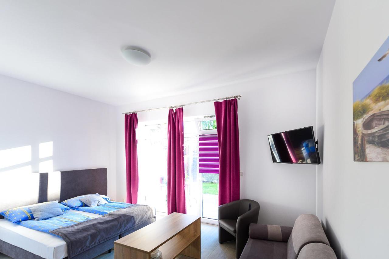 Apartamenty Heljan Miedzywodzie Exterior photo